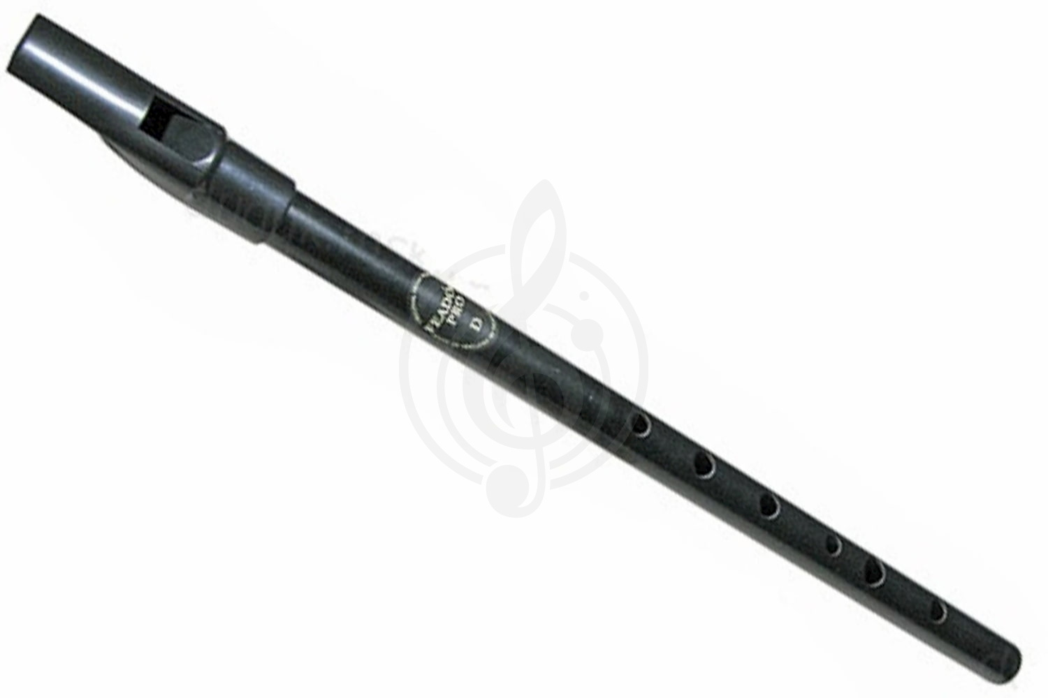 Вистл Вистлы Feadog Feadog Pro D Black Whistle - Тин Вистл D (Ре) Pro D Black Whistle - фото 1