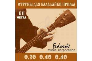 Изображение Fedosov BP-MET