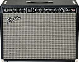 Изображение Fender 65 TWIN REVERB 85 WATTS 2-12` JENSEN BLACK