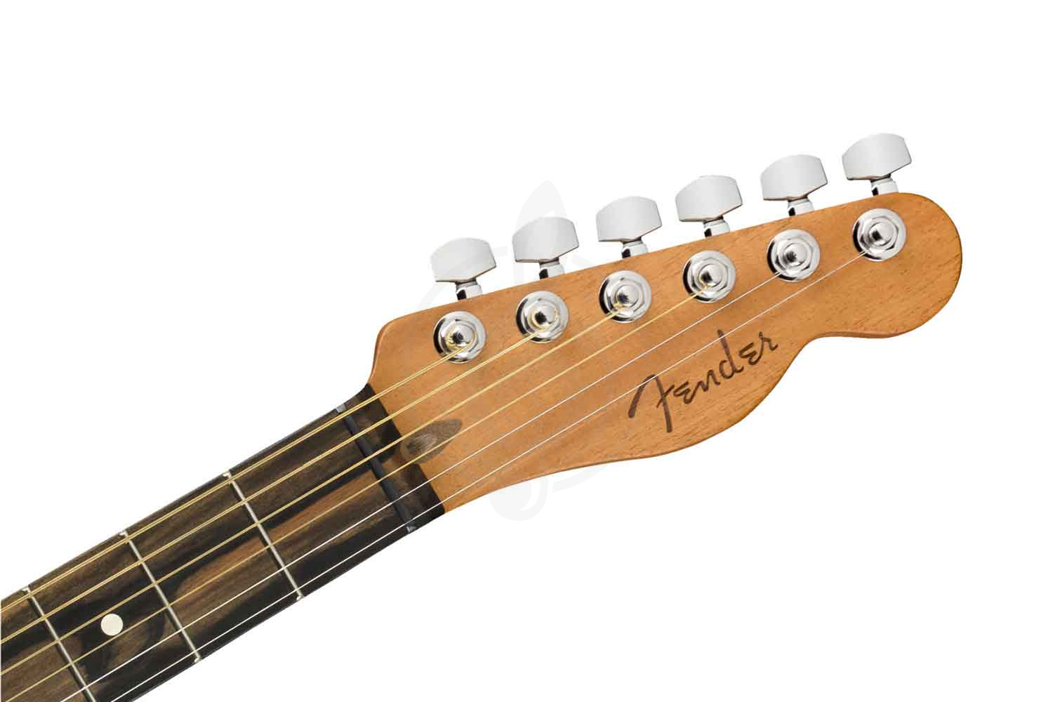 изображение Fender ACOUSTASONIC TELE BK W/ BAG E - 4