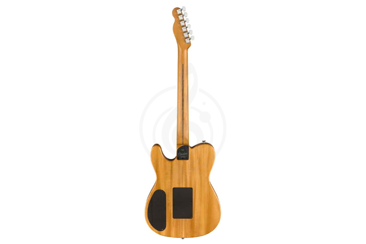 Электроакустическая гитара Электроакустические гитары Fender FENDER ACOUSTASONIC TELE SB W/ BAG E - Электроакустическая гитара ACOUSTASONIC TELE SB W/ BAG E - фото 4