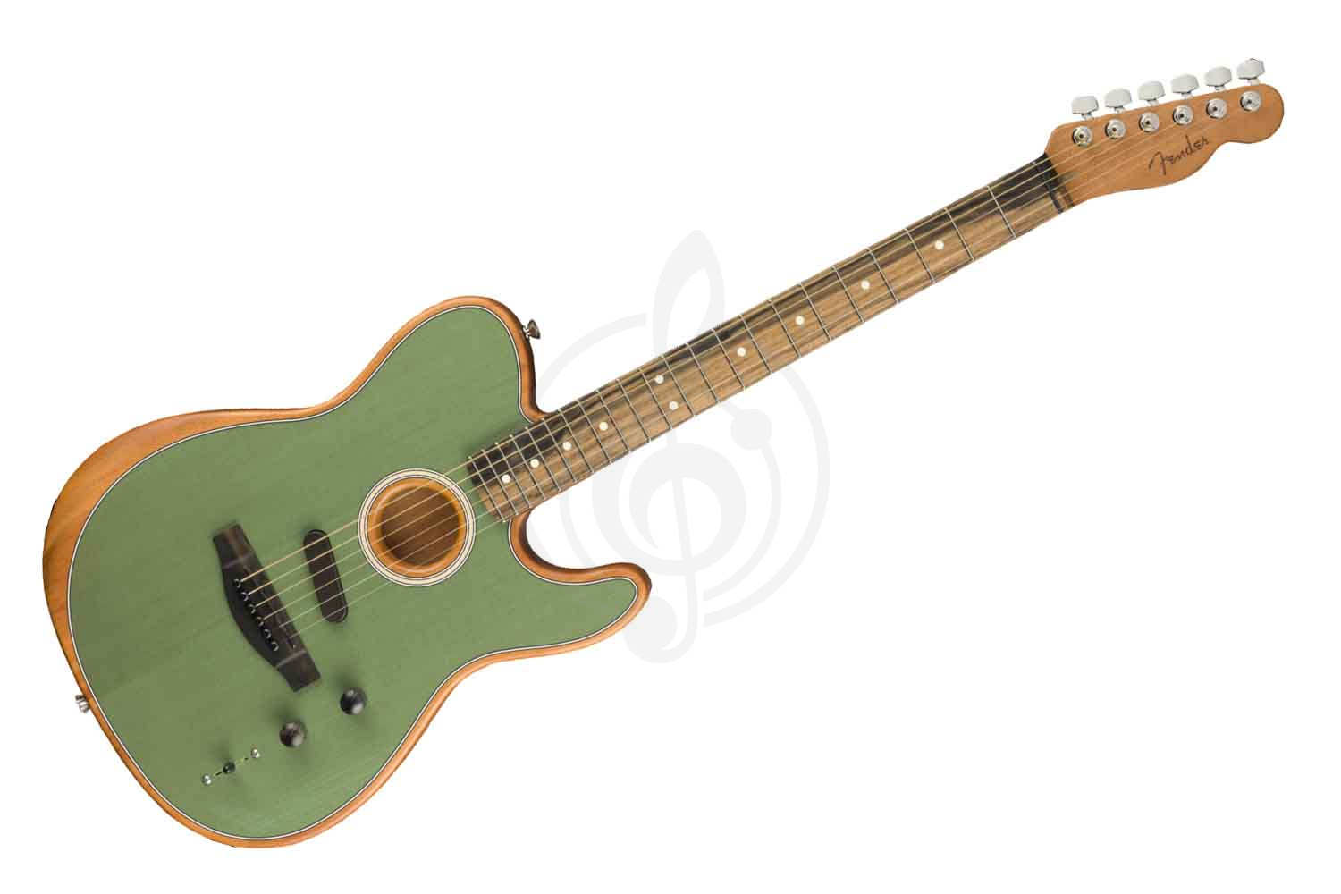 Электроакустическая гитара Электроакустические гитары Fender FENDER ACOUSTASONIC TELE SFG W/ BAG - Электроакустическая гитара ACOUSTASONIC TELE SFG W/ BAG - фото 1