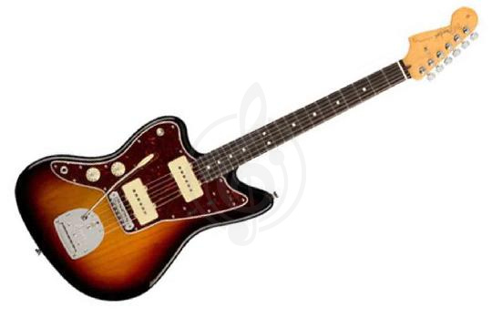 Изображение Fender AM Pro II Jazzmaster LH 3TSB - Электрогитара