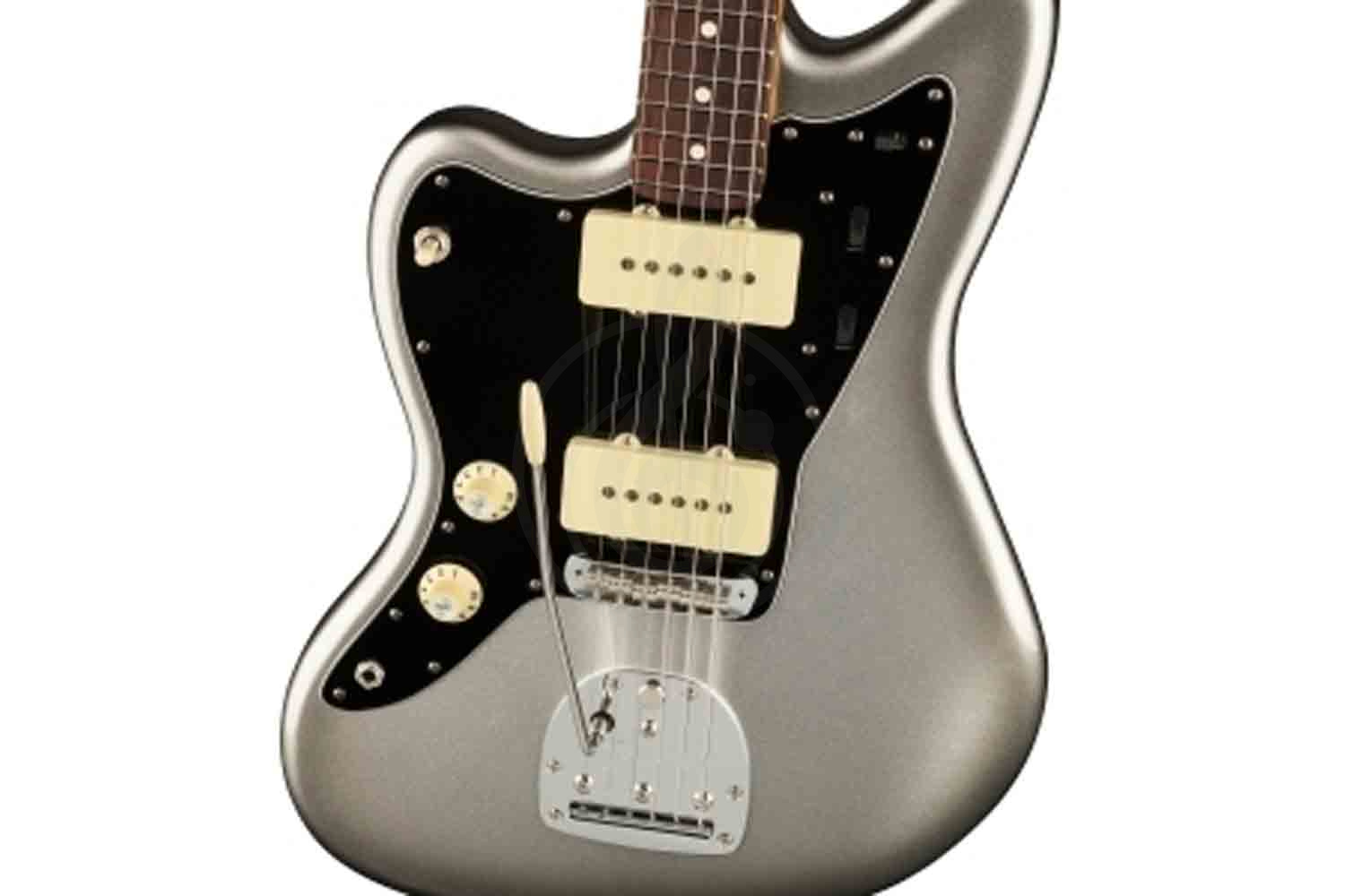 Электрогитара Jazzmaster Fender AMERICAN PROFESSIONAL II JAZZMASTER® LEFT-HAND - Электрогитара, Fender AMERICAN PROFESSIONAL II JAZZMASTER® LEFT-HAND в магазине DominantaMusic - фото 5