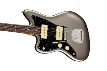 Электрогитара Jazzmaster Fender AMERICAN PROFESSIONAL II JAZZMASTER® LEFT-HAND - Электрогитара, Fender AMERICAN PROFESSIONAL II JAZZMASTER® LEFT-HAND в магазине DominantaMusic - фото 4