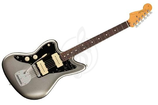 Электрогитара Jazzmaster Fender AMERICAN PROFESSIONAL II JAZZMASTER® LEFT-HAND - Электрогитара, Fender AMERICAN PROFESSIONAL II JAZZMASTER® LEFT-HAND в магазине DominantaMusic - фото 1