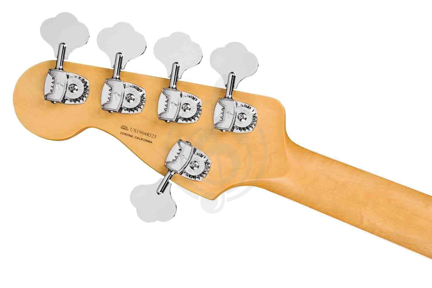 изображение Fender American Ultra Jazz BassÂ® V, Rosewood Fingerboard, Ultraburst - 4