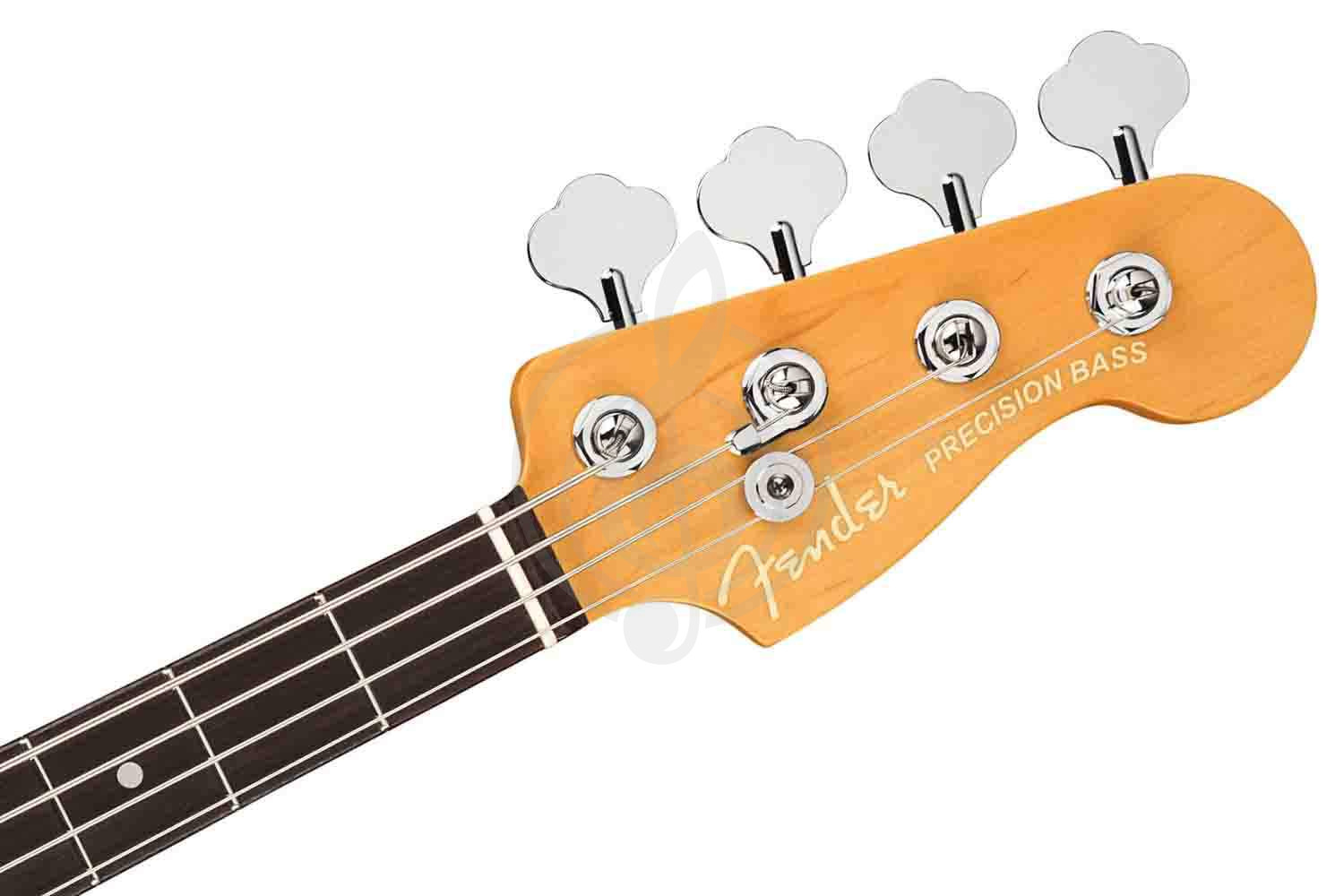 Бас-гитара Fender American Ultra Precision Bass RW Ultraburst - Бас-гитара, Fender American Ultra Precision Bass RW Ultraburst в магазине DominantaMusic - фото 2