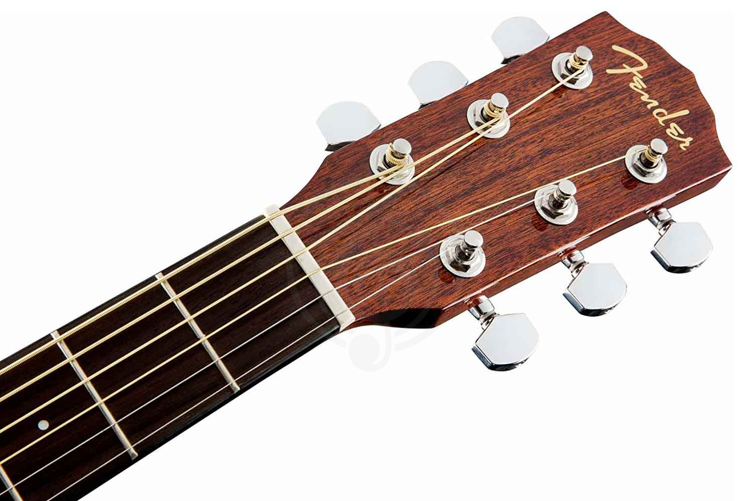 Акустическая гитара Акустические гитары Fender FENDER CC-60S CONCERT SUNBURST WN  - Акустическая гитара CC-60S CONCERT SUNBURST WN - фото 2