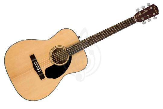 Изображение Акустическая гитара  Fender CC-60S CONCERTNATURAL WN