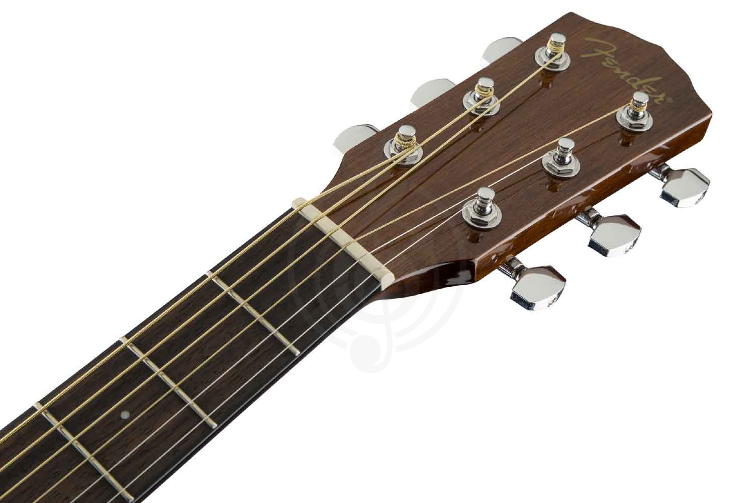 Акустическая гитара Акустические гитары Fender FENDER CD-60 DREAD V3 DS SB WN - Акустическая гитара CD-60 DREAD V3 DS SB WN - фото 6