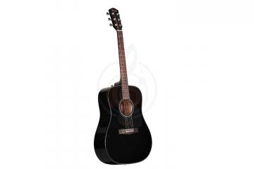 Акустическая гитара Акустические гитары Fender FENDER CD-60 DREADNOUGHT BLACK акустическая гитара CD-60 BLACK - фото 7