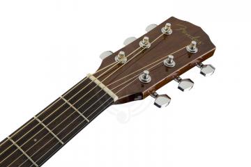 Акустическая гитара Акустические гитары Fender FENDER CD-60 DREADNOUGHT SUNB v2 акустическая гитара CD-60 SUNB - фото 8