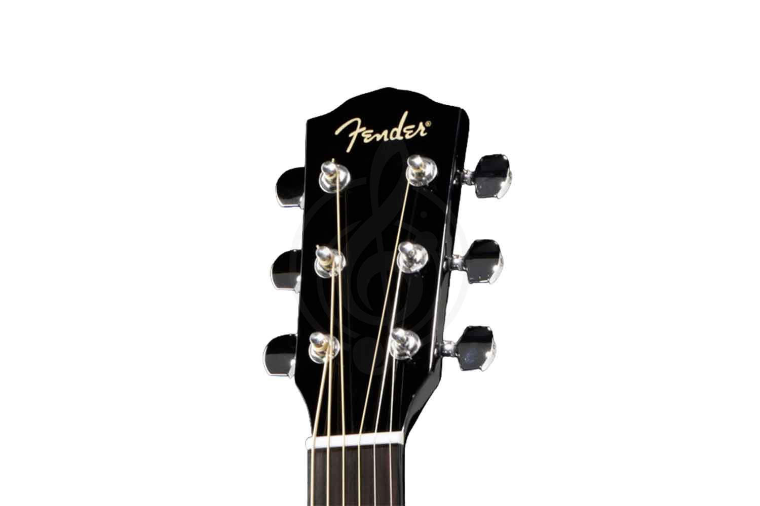 Электроакустическая гитара Электроакустические гитары Fender FENDER CD-60CE DREADNOUGHT BLACK W/FISHMAN Электроакустическая гитара  CD-60CE BLACK - фото 5
