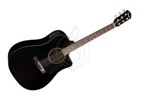 Изображение Fender CD-60CE BLACK