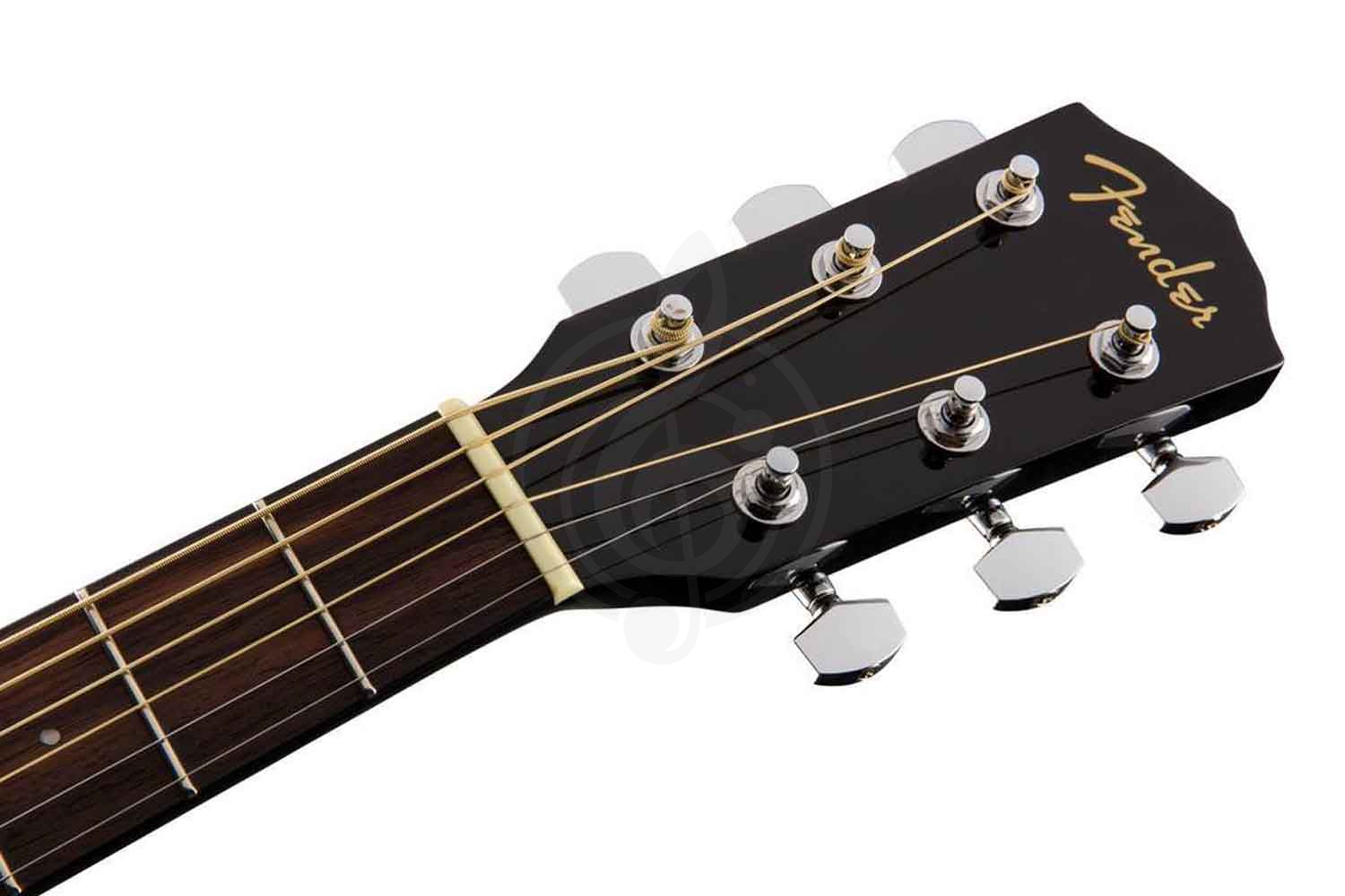 Акустическая гитара Акустические гитары Fender FENDER CD-60S DREADNOUGHT BLACK акустическая гитара CD-60S BLACK - фото 5