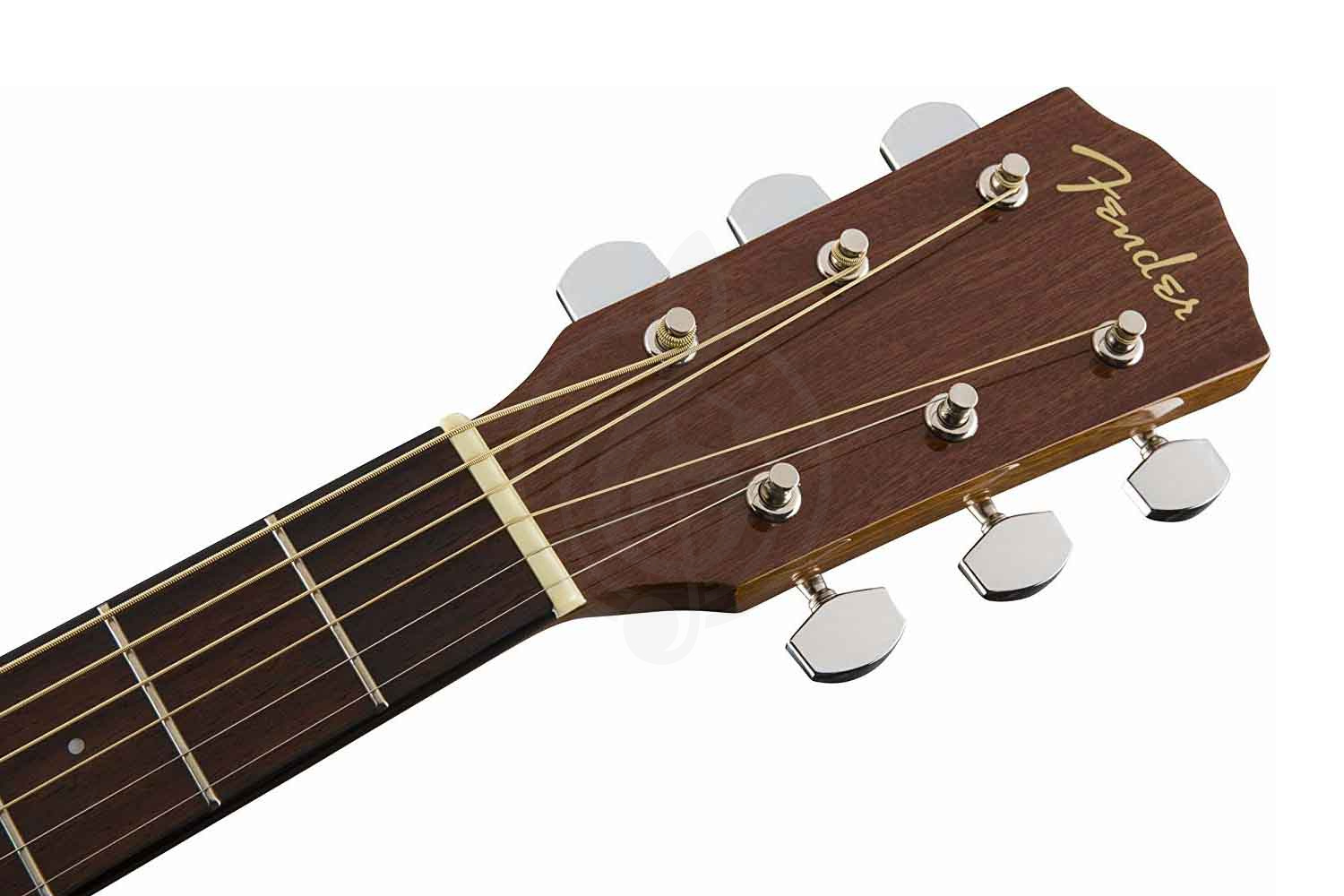 изображение Fender CP-60S Parlor Sunburst WN - 2