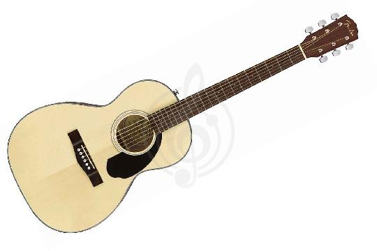 Изображение FENDER CP-60S PARLORNATURAL WN - Акустическая гитара