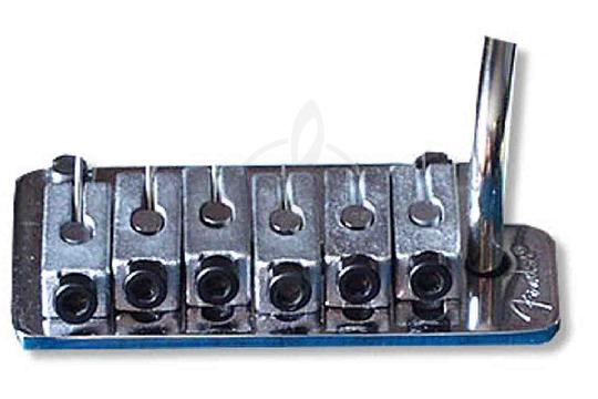 Изображение Fender Deluxe Locking Tremolo - Легендарное тремоло от компании Fender