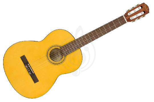 Изображение FENDER ESC-110 CLASSICAL WIDE NECK - Классическая гитара