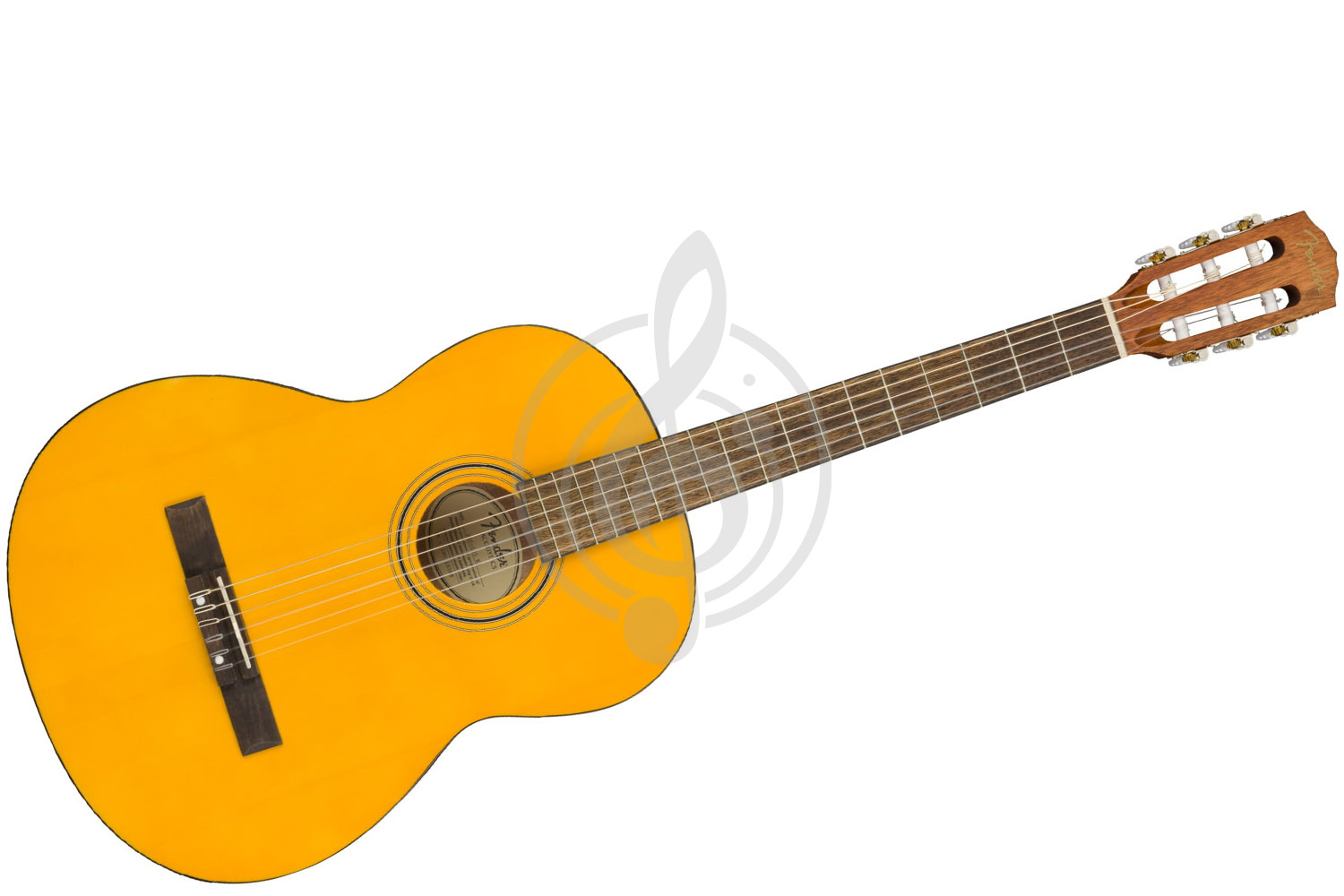 Акустическая гитара Классические гитары 4/4 Fender FENDER ESC105 EDUCATIONAL SERIES - Классическая гитара ESC105 - фото 1
