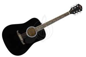 Изображение Fender FA-125 Dreadnought Black WN