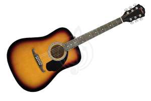 Изображение Fender FA-125 Dreadnought SB WN