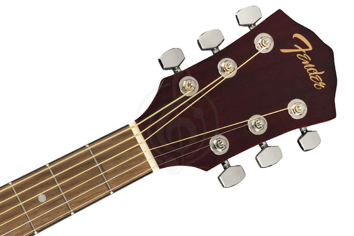 Электроакустическая гитара Электроакустические гитары Fender FENDER FA-125CE DREAD NATURAL WN - Электроакустическая гитара FA-125CE DREAD NATURAL WN - фото 4