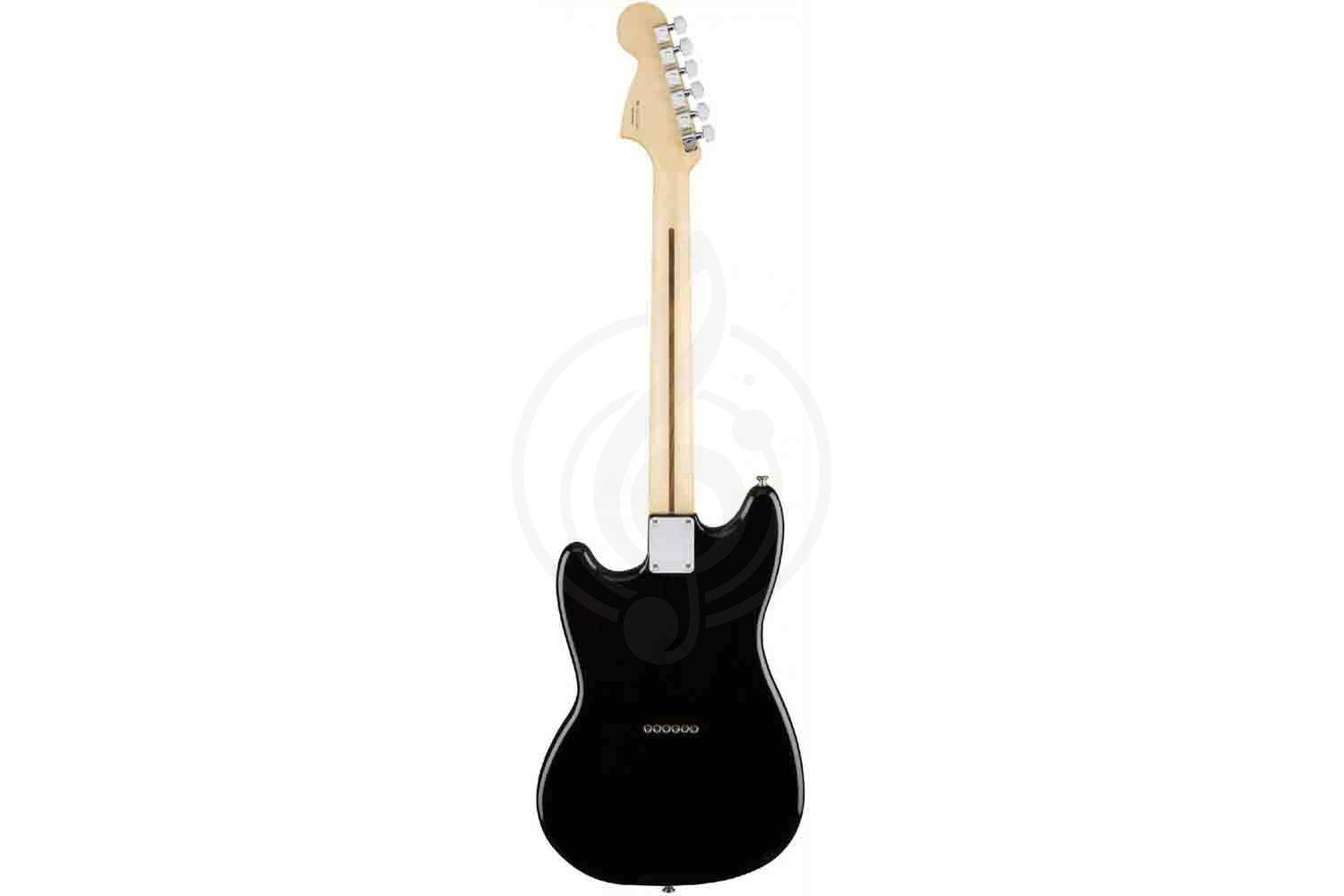 Электрогитара Mustang FENDER FENDER MUSTANG MN Black - Электрогитара, Fender MUSTANG MN Black в магазине DominantaMusic - фото 6