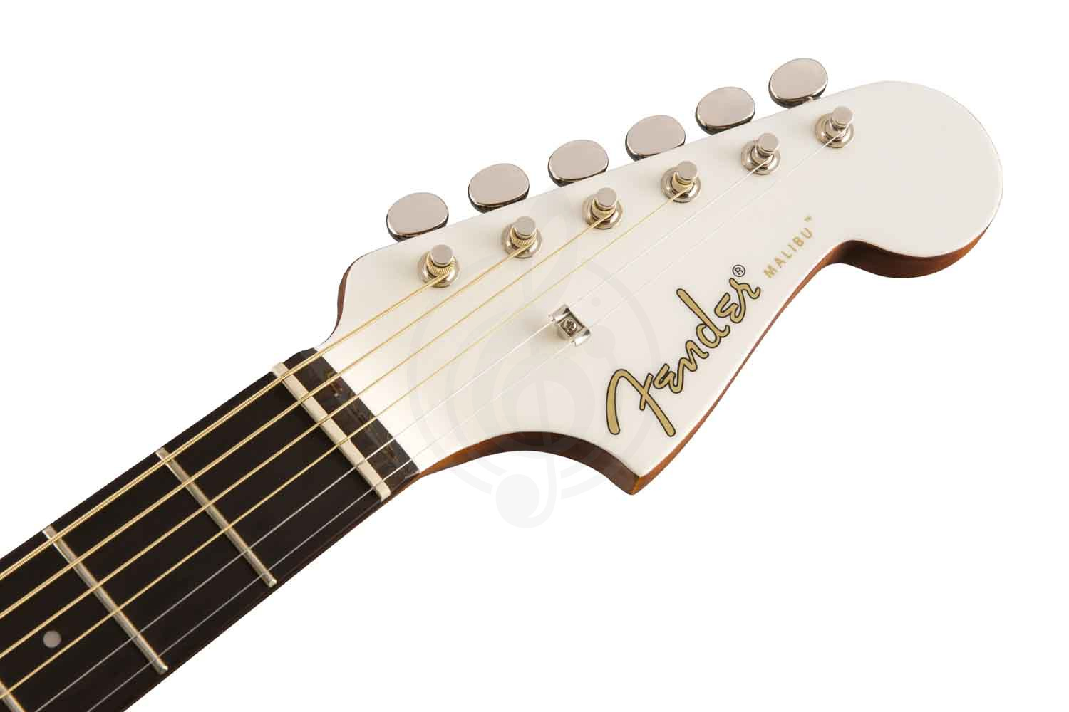 изображение Fender Malibu Player ARG - 2