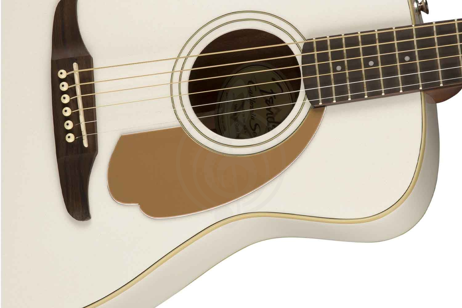 Электроакустическая гитара Электроакустические гитары Fender Fender Malibu Player ARG - Электроакустическая гитара Malibu Player ARG - фото 4