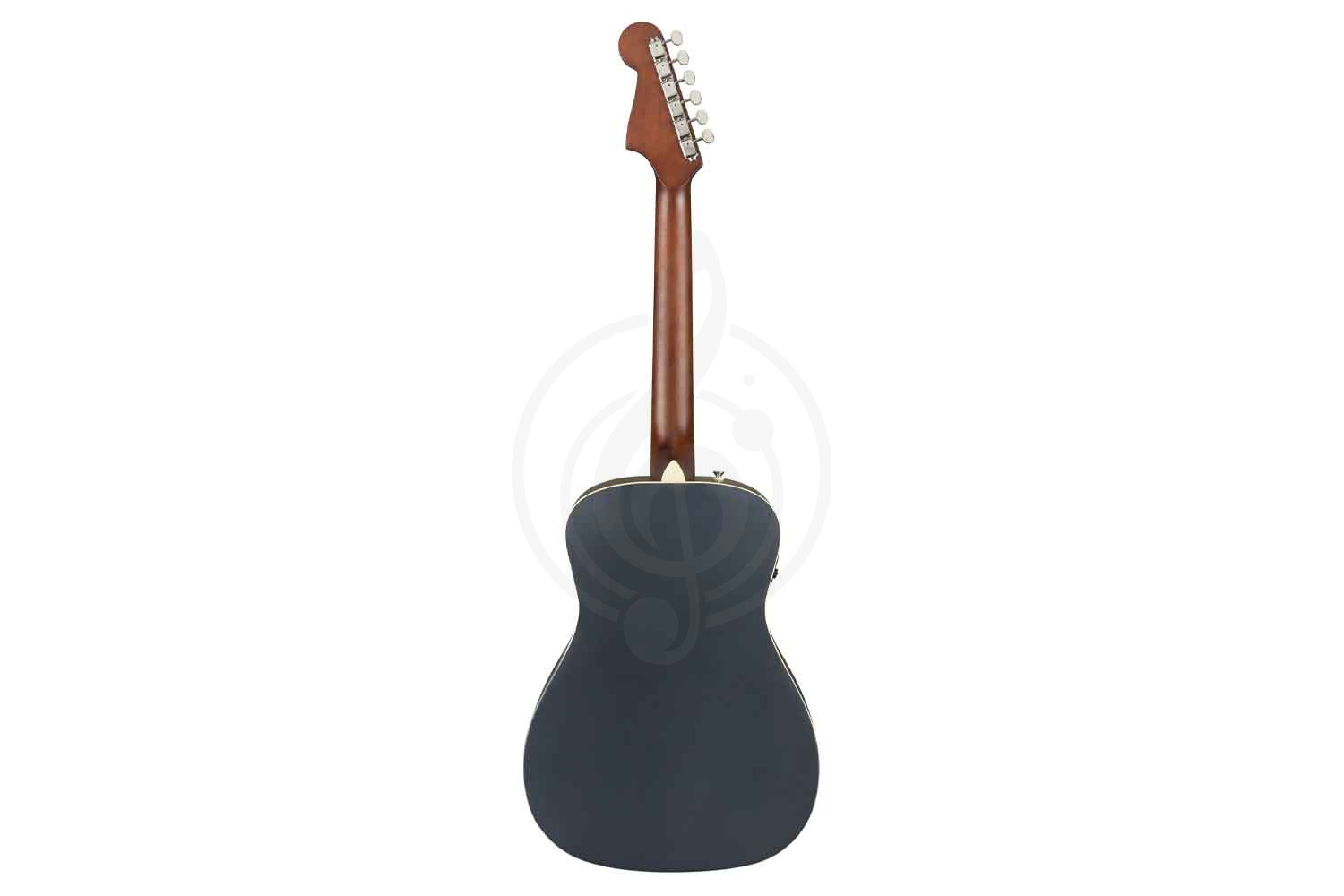 Электроакустическая гитара Электроакустические гитары Fender FENDER Malibu Player Midnight Satin - Электроакустическая гитара Malibu Player Midnight Satin - фото 4