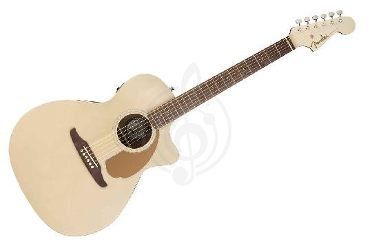 Изображение Fender Newporter Player CHP - Электроакустическая гитара