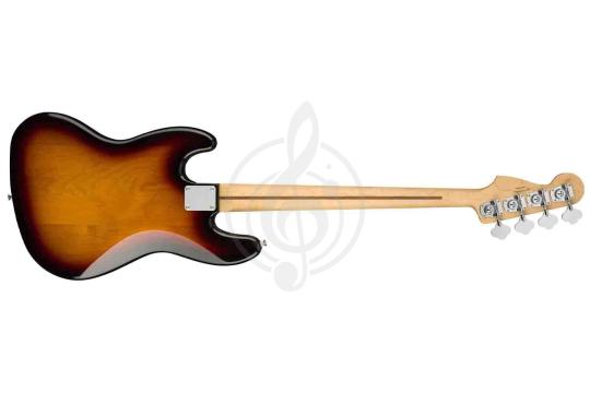 Бас-гитара FENDER PLAYER Jazz Bass FL PF 3-Tone Sunburst - Бас-гитара,  PLAYER Jazz Bass FL PF 3-Tone Sunburst в магазине DominantaMusic - фото 2