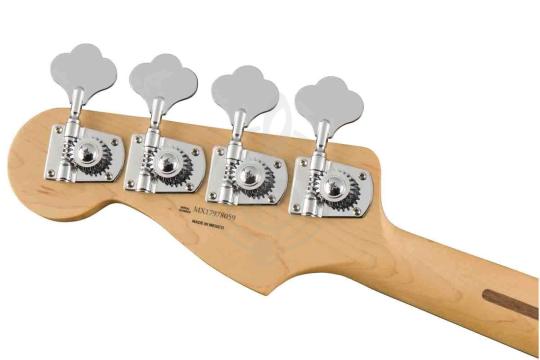 Бас-гитара FENDER PLAYER Jazz Bass FL PF 3-Tone Sunburst - Бас-гитара,  PLAYER Jazz Bass FL PF 3-Tone Sunburst в магазине DominantaMusic - фото 6