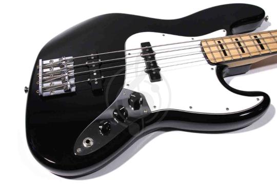 Бас-гитара FENDER PLAYER Jazz Bass MN Black - Бас-гитара,  Jazz Bass MN Black в магазине DominantaMusic - фото 3