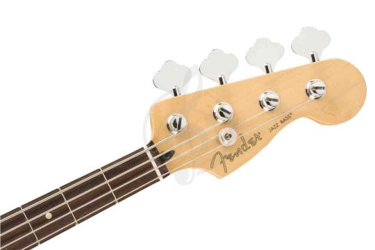 Бас-гитара FENDER PLAYER Jazz Bass PF Capri Orange - Бас-гитара,  PLAYER Jazz Bass PF Capri Orange в магазине DominantaMusic - фото 5