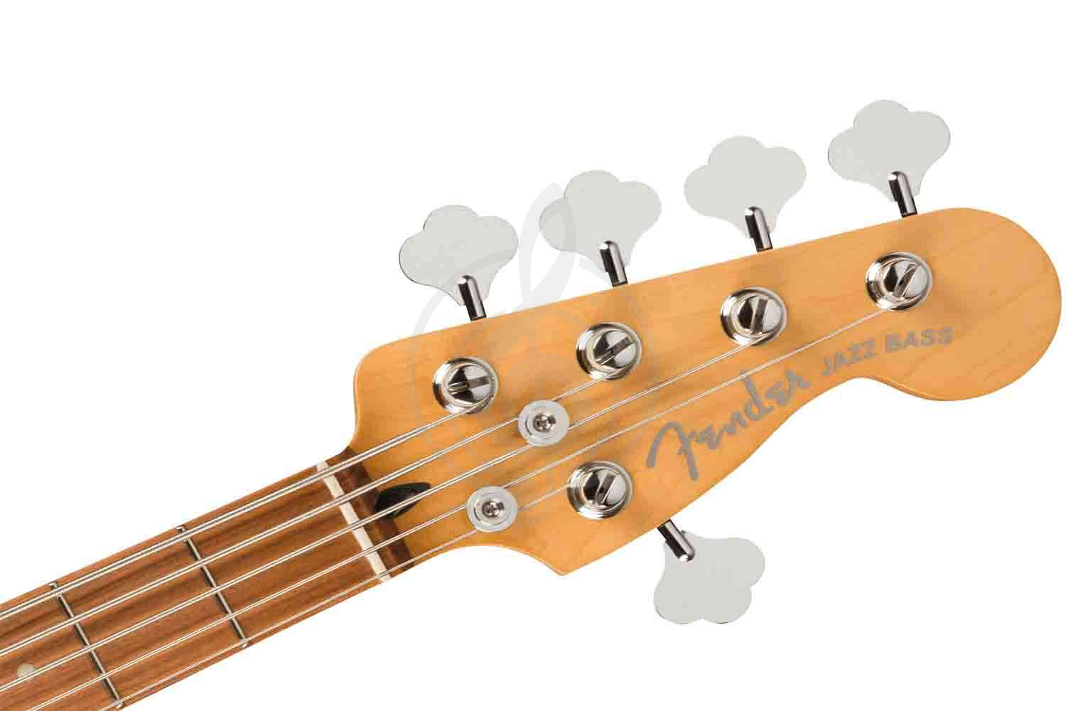 изображение Fender Player Plus ACTIVE JAZZ BASS V PF Tequila Sunrise - 5