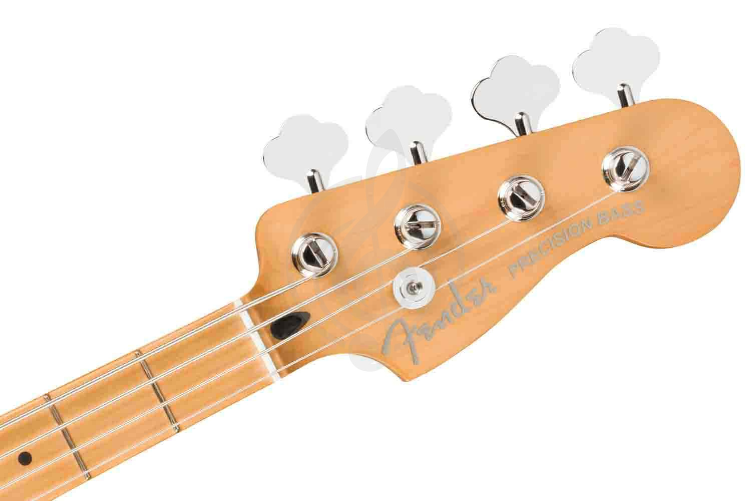 изображение Fender Player Plus ACTIVE P BASS MN Cosmic Jade - 5