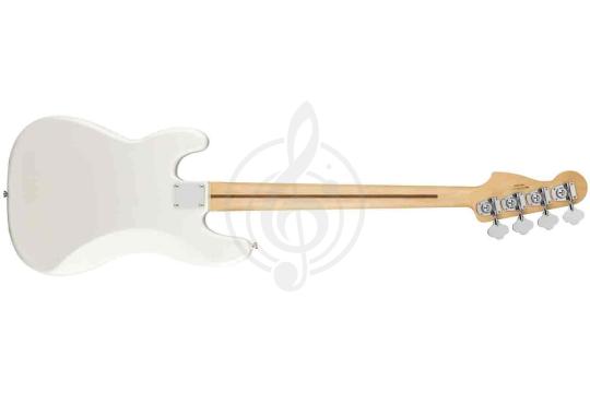 Бас-гитара FENDER PLAYER Precision Bass MN Polar White - Бас-гитара,  Precision Bass MN Polar White в магазине DominantaMusic - фото 2