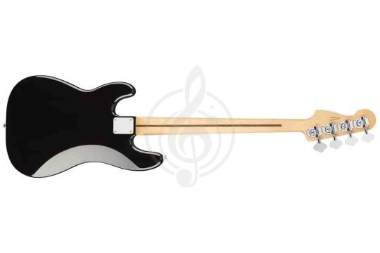 Бас-гитара FENDER PLAYER Precision Bass PF Black - Бас-гитара,  PLAYER Precision Bass PF Black в магазине DominantaMusic - фото 2