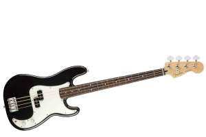 Изображение Бас-гитара Fender PLAYER Precision Bass PF Black