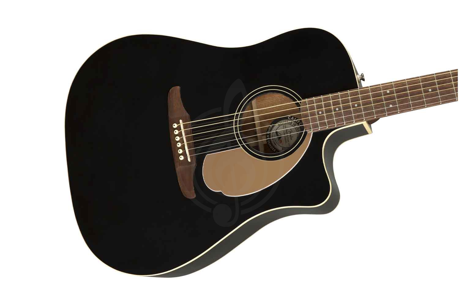 изображение Fender Redondo Player JTB - 4