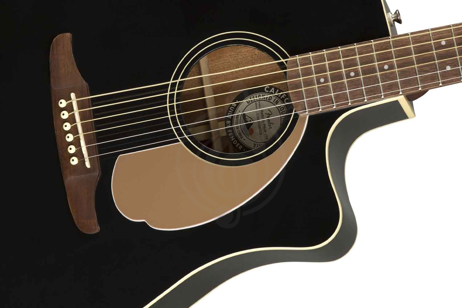 изображение Fender Redondo Player JTB - 5