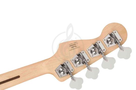 FENDER SQUIER Affinity 2021 Jazz Bass LRL Burgundy Mist - Бас-гитара - фото 3 Бас-гитара FENDER SQUIER Affinity 2021 Jazz Bass LRL Burgundy Mist - Бас-гитара, Affinity 2021 Jazz Bass LRL Burgundy Mist в магазине DominantaMusic - фото 3