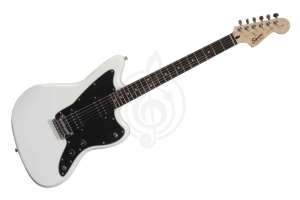 Изображение Электрогитара Jazzmaster Squier by Fender Squier Jazz HH white