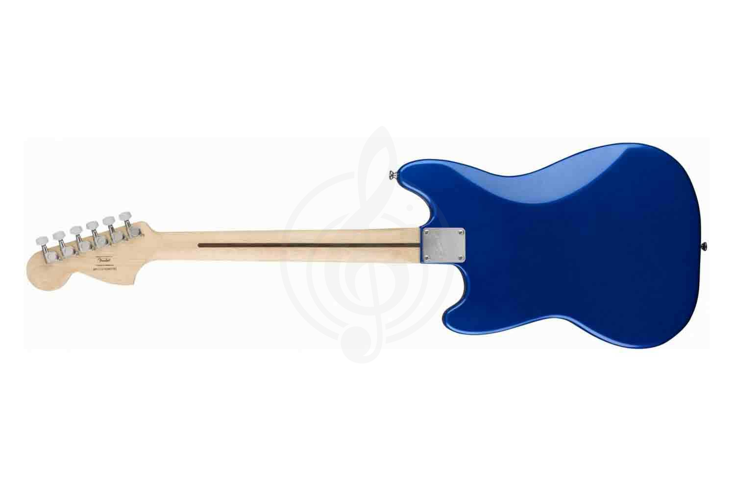 Электрогитара Mustang FENDER SQUIER BULLET MUSTANG HH Imperial Blue - Электрогитара, Squier by Fender MUSTANG HH Imperial Blue в магазине DominantaMusic - фото 5