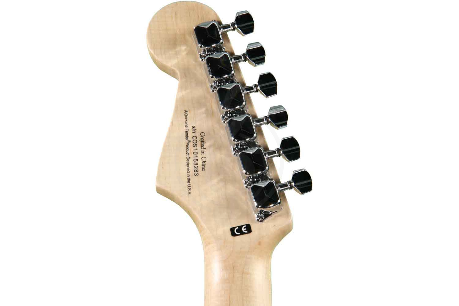 изображение Fender SQUIER HSS - RW Brown SB - 2