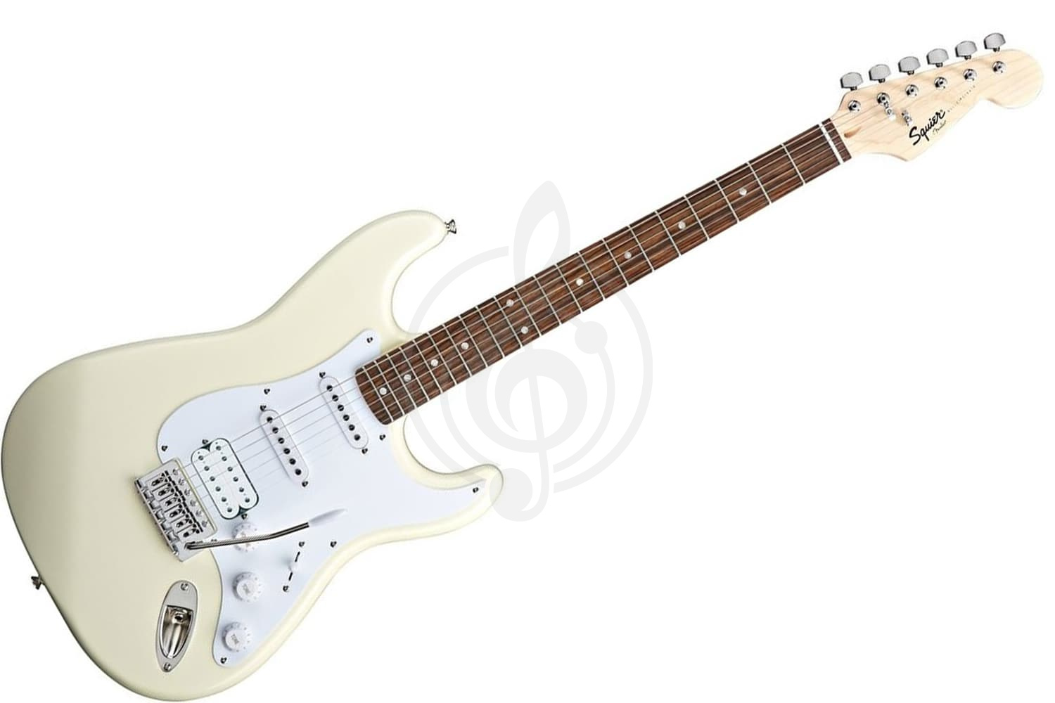 изображение Fender HSS AWT - 1
