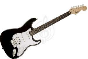 Изображение Fender HSS BLK